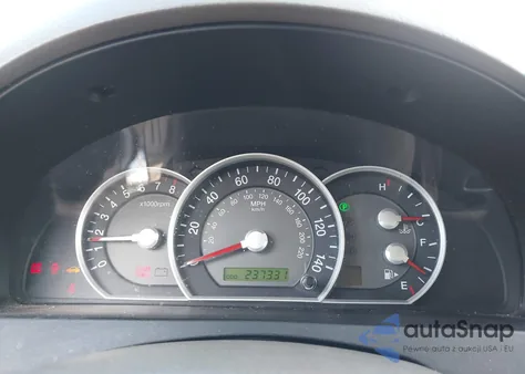 2008 Kia Sorento Lx из США, поврежденный, VIN KNDJC735285783817